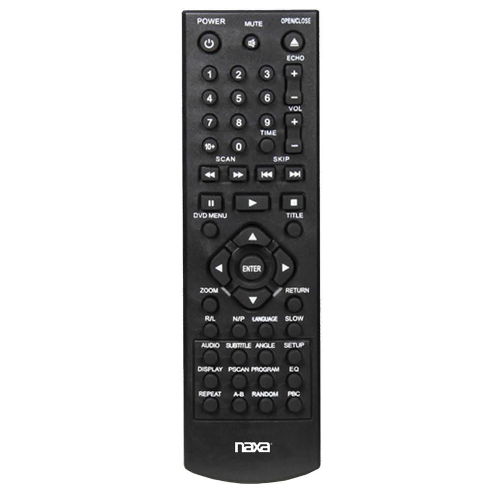 Naxa 5.1 Channel Home Theater DVD & Karaoke Speaker System - Refurbished - additional product photo