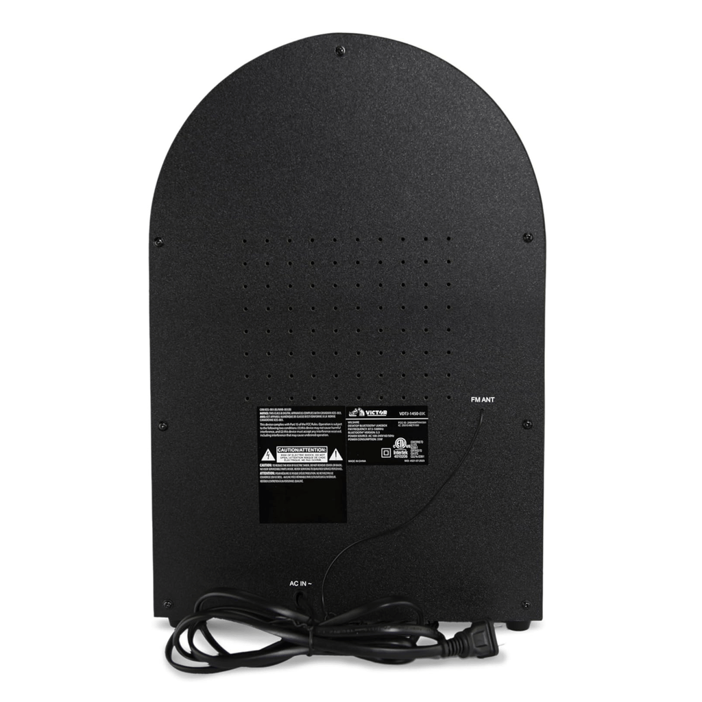 Victor Wilshire Bluetooth Jukebox - additional product photo