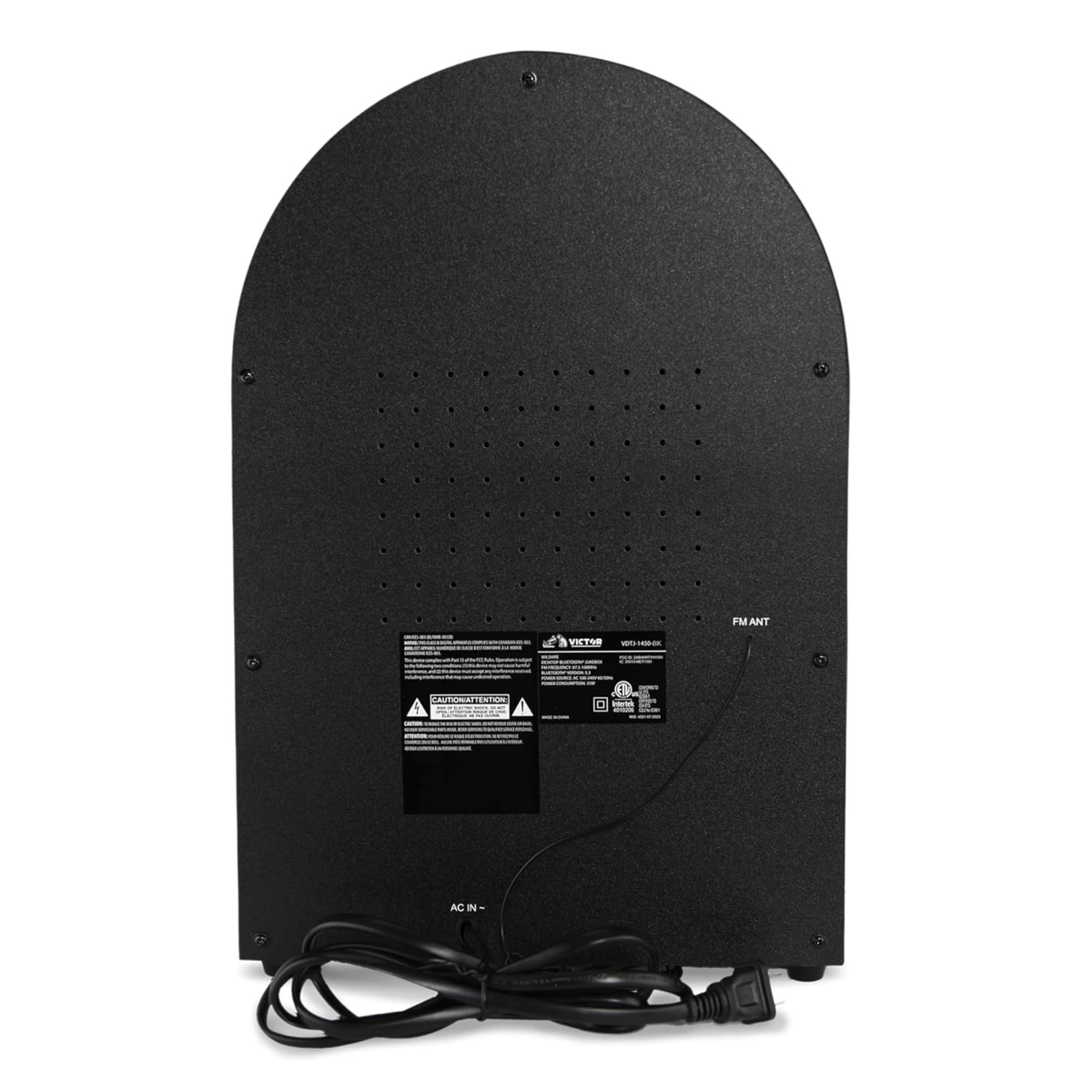 Victor Wilshire Bluetooth Jukebox - additional product photo