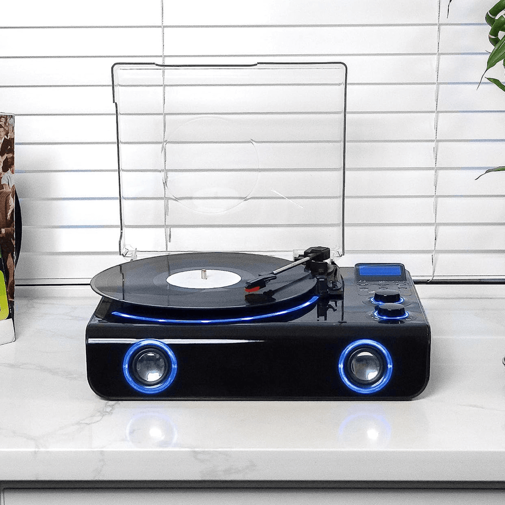 Victor Beacon Hybrid 5-in-1 Turntable System - Refurbished