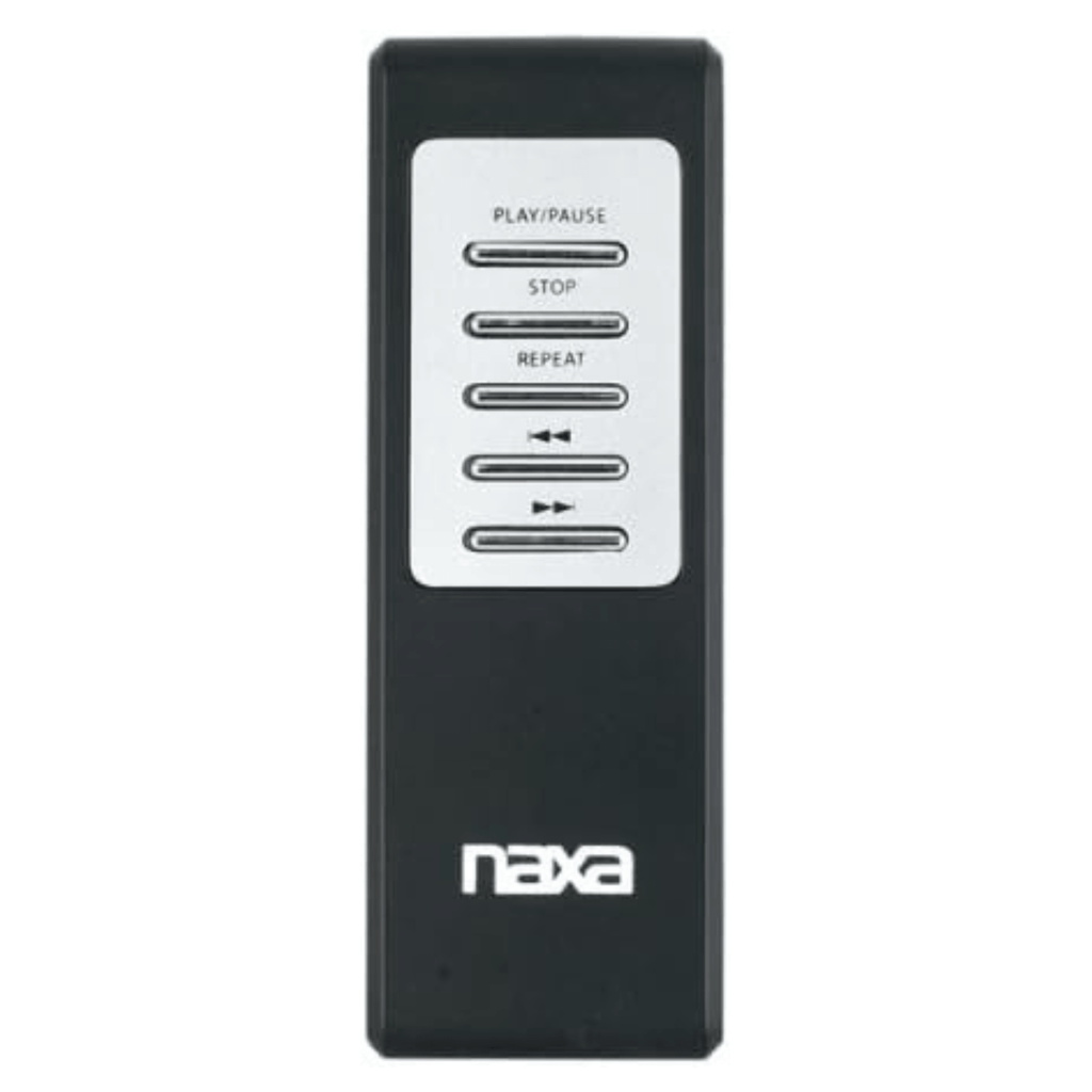 Naxa Digital CD Microsystem with AM/FM Radio - Refurbished