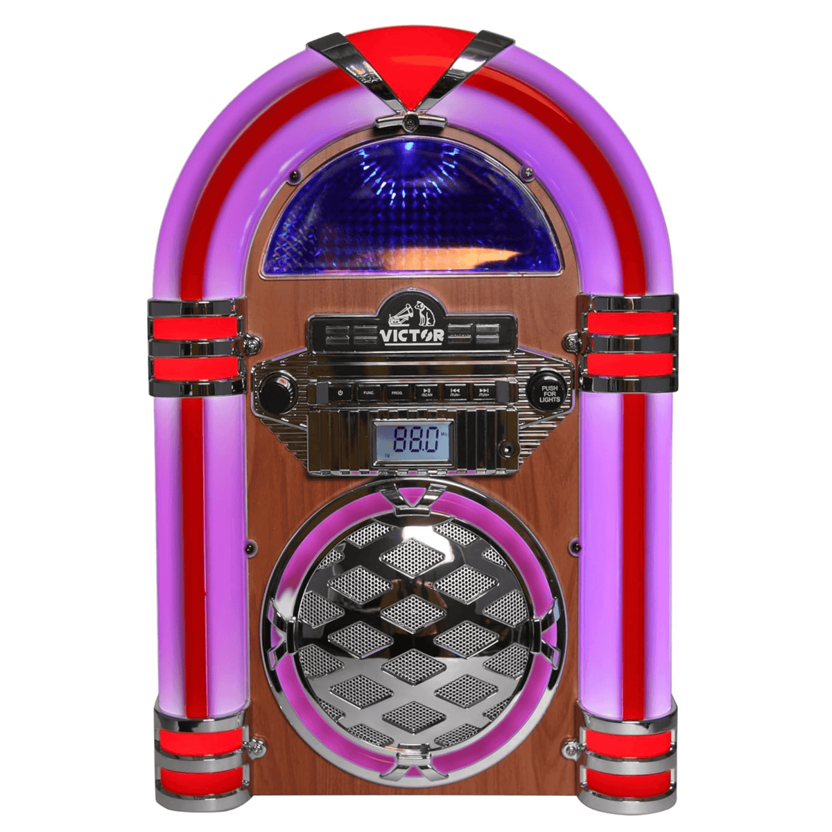 Victor Broadway II Desktop CD Jukebox - additional product photo