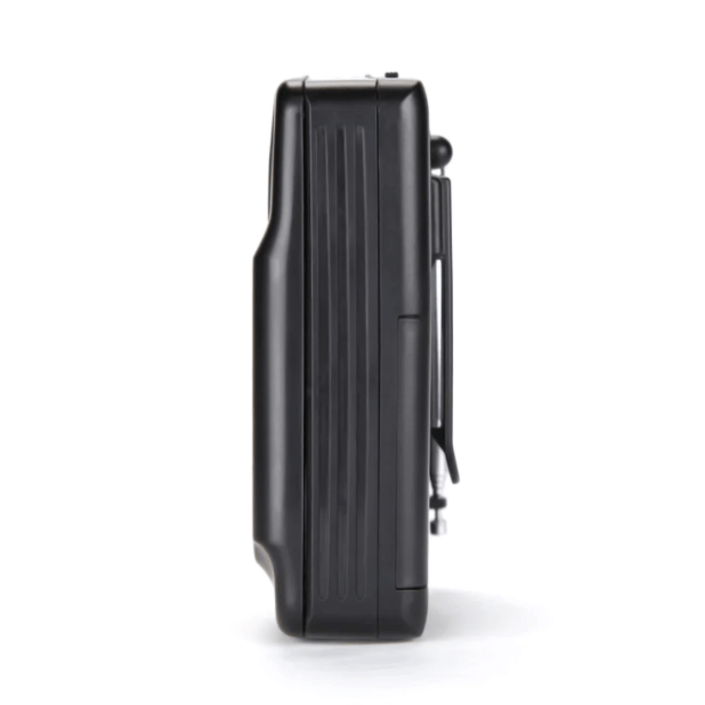 Emerson Portable Cassette Player & Recorder w AM/FM Radio and Built-In Speaker