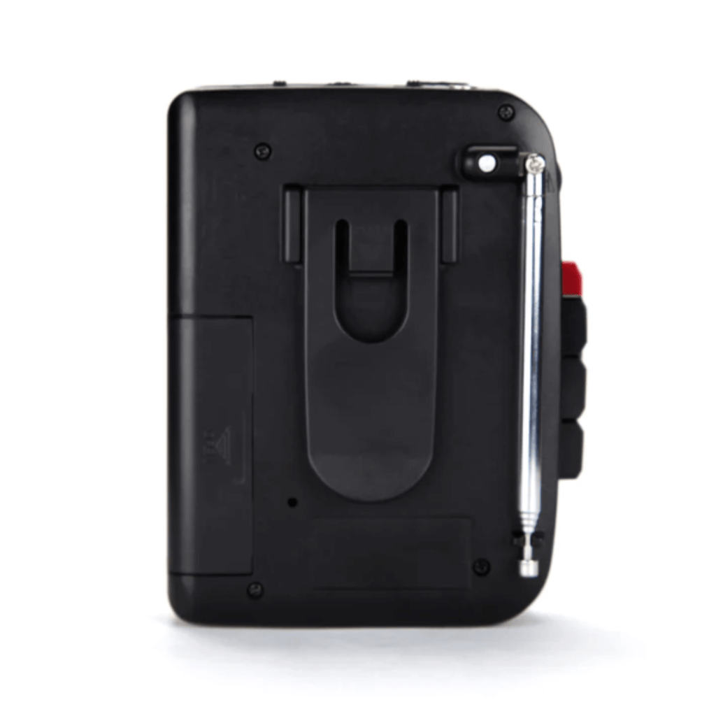 Emerson Portable Cassette Player & Recorder w AM/FM Radio and Built-In Speaker - additional product photo