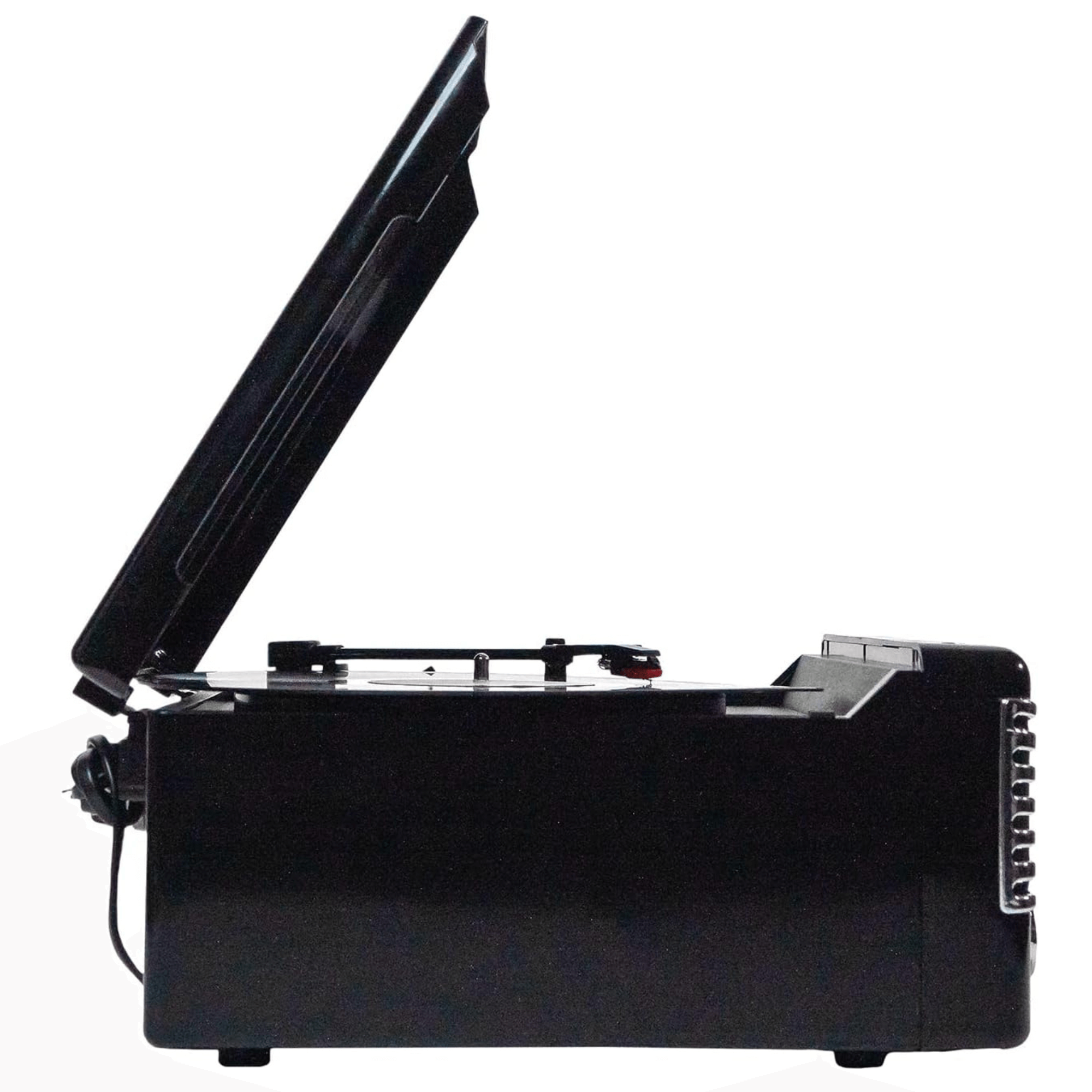 Victor Diner 7-in-1 Turntable Music Center Black - Refurbished