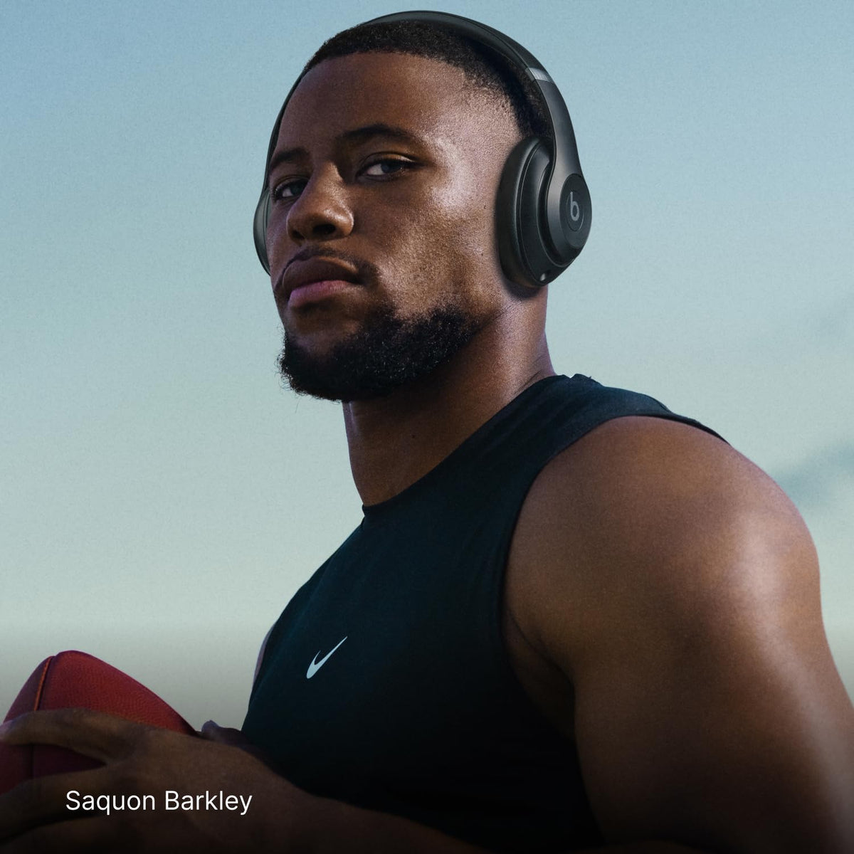 Beats Studio Pro Wireless Over-Ear Headphones – Black (Refurbished)