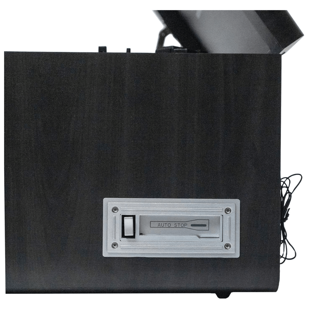 Victor Monument 8-in-1 Wood Music Center Graphite Refurbished - additional product photo