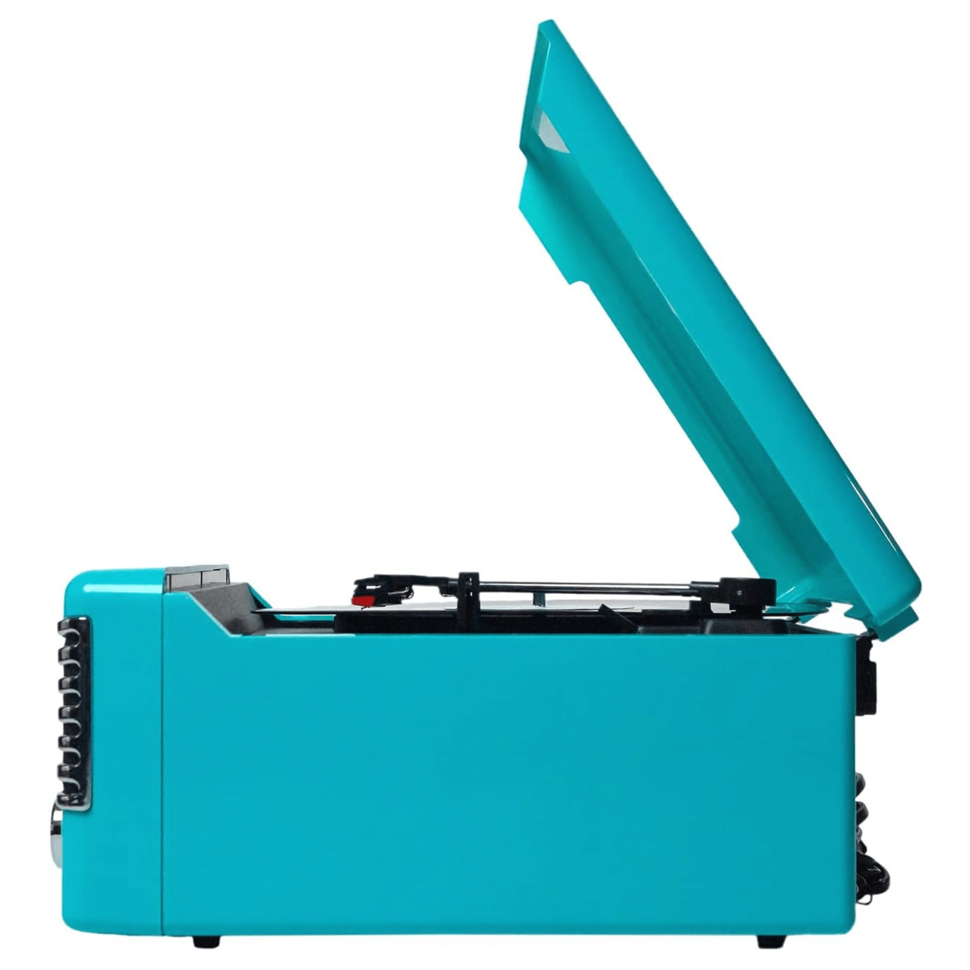 Victor Diner 7-in-1 Turntable Music Center Turquoise - Refurbished