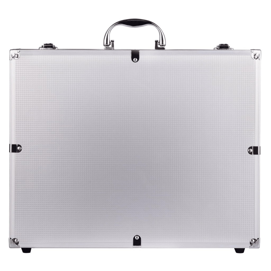 Supersonic VHF Dual Fixed Channel Professional Wireless Microphone with Carry Case - additional product photo