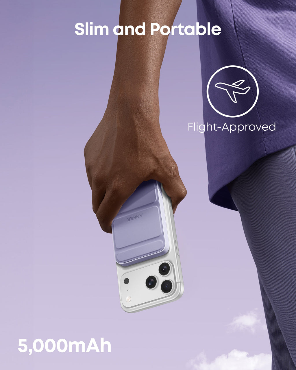 Anker 622 Magnetic Battery (MagGo)