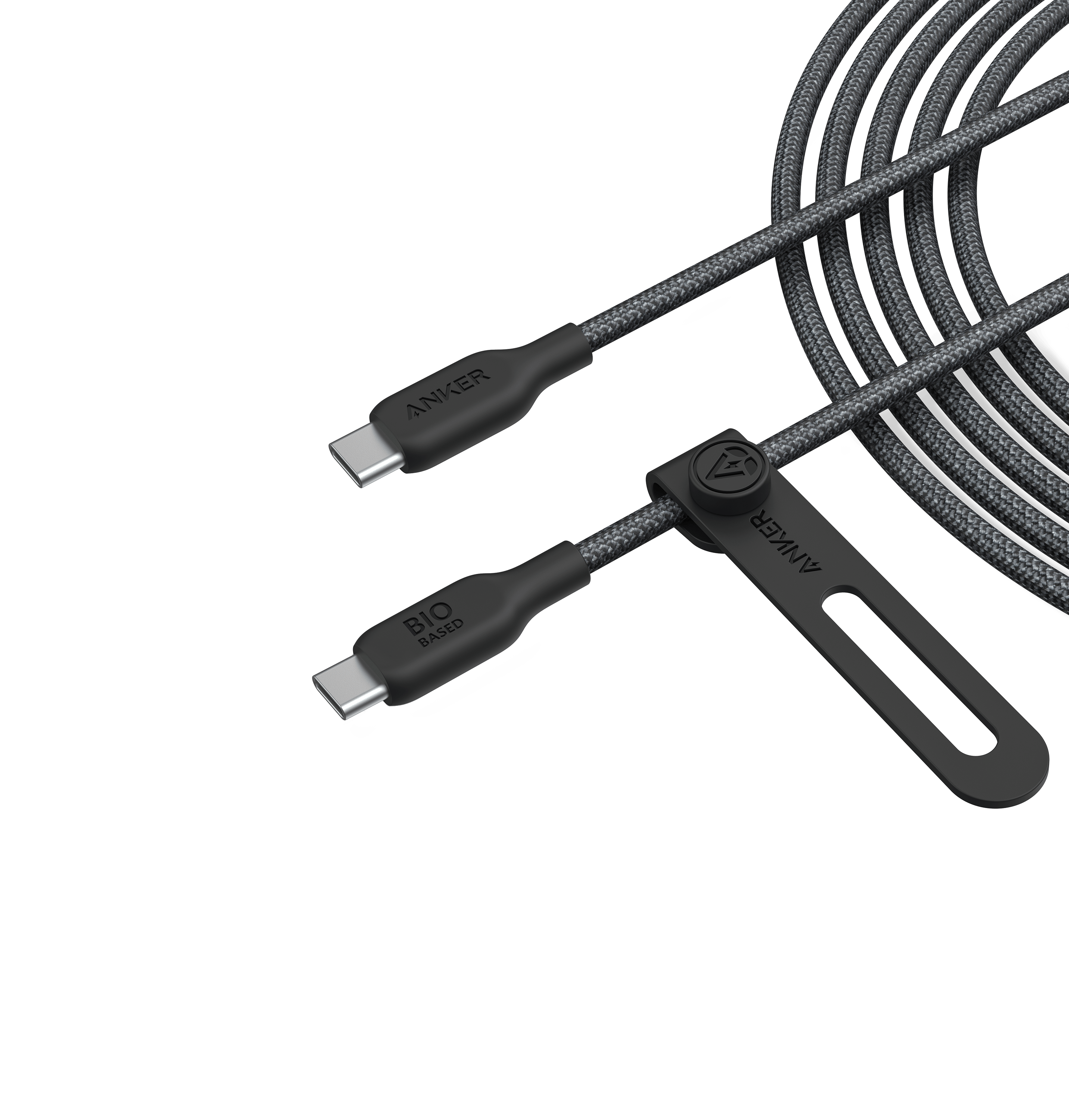 Anker 543 USB C to USB C Cable (240W, 10 ft)