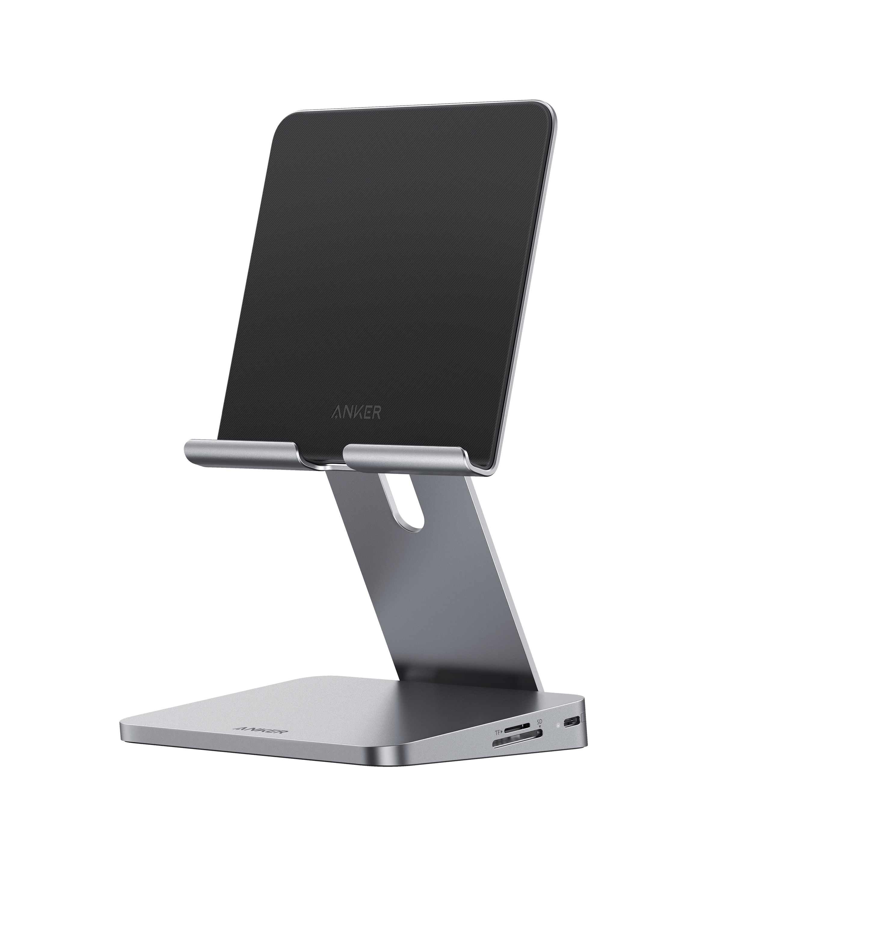 Anker 551 USB-C Hub (8-in-1, Tablet Stand)