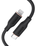 Anker 641 USB-C to Lightning Cable (Flow, Silicone)