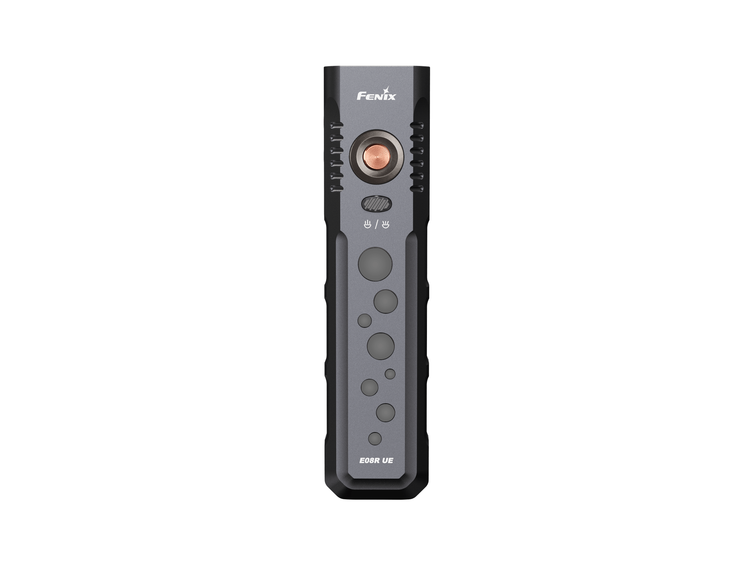 Fenix E08R UE Multi-Light EDC Flashlight With Red Light & Green Laser
