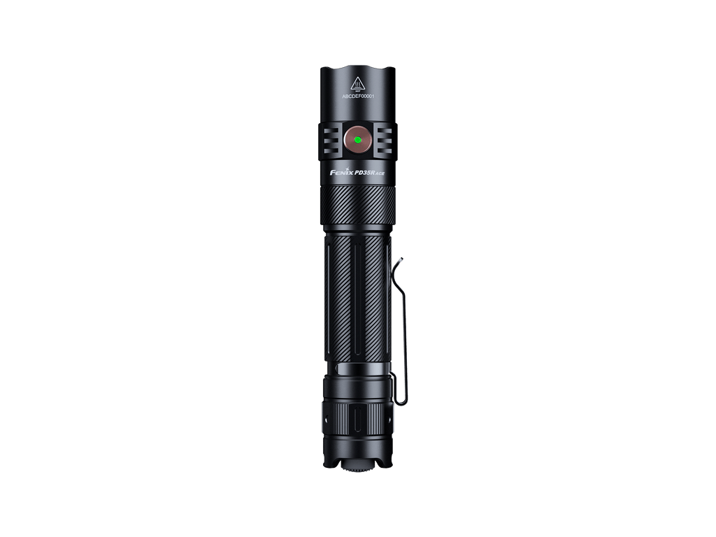 Fenix PD35R ACE Multi-mode Tactical Flashlight