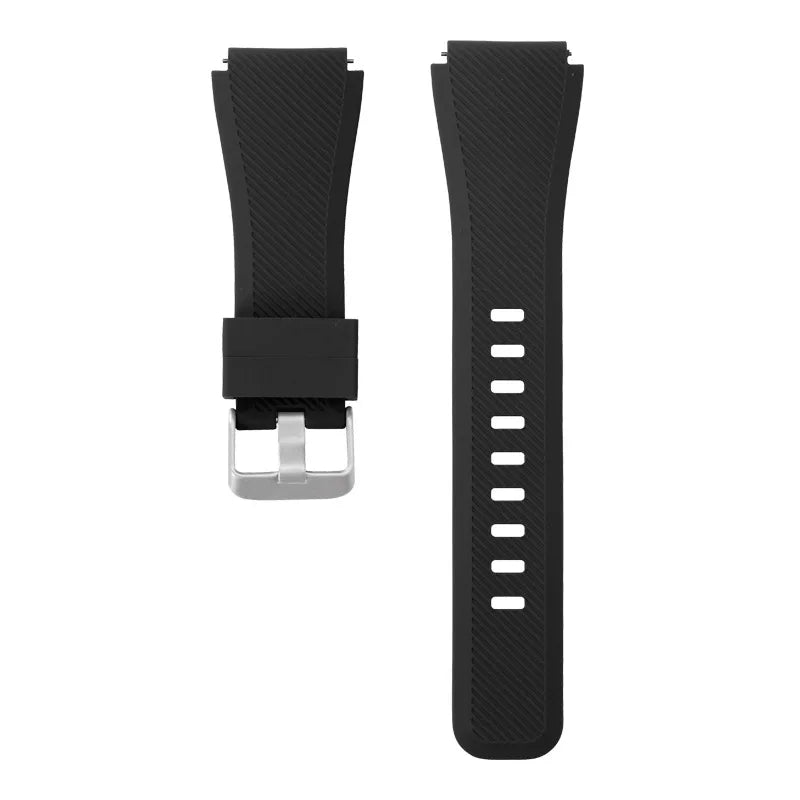 Motorola Moto Smartwatch Bands Sport Silicone Watch Strap Replacement
