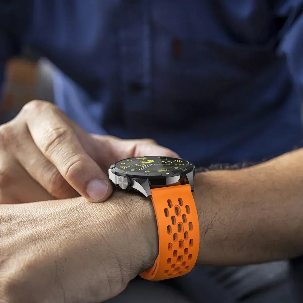 Amazfit Watch Bands Silicone Strap Replacement Compatible