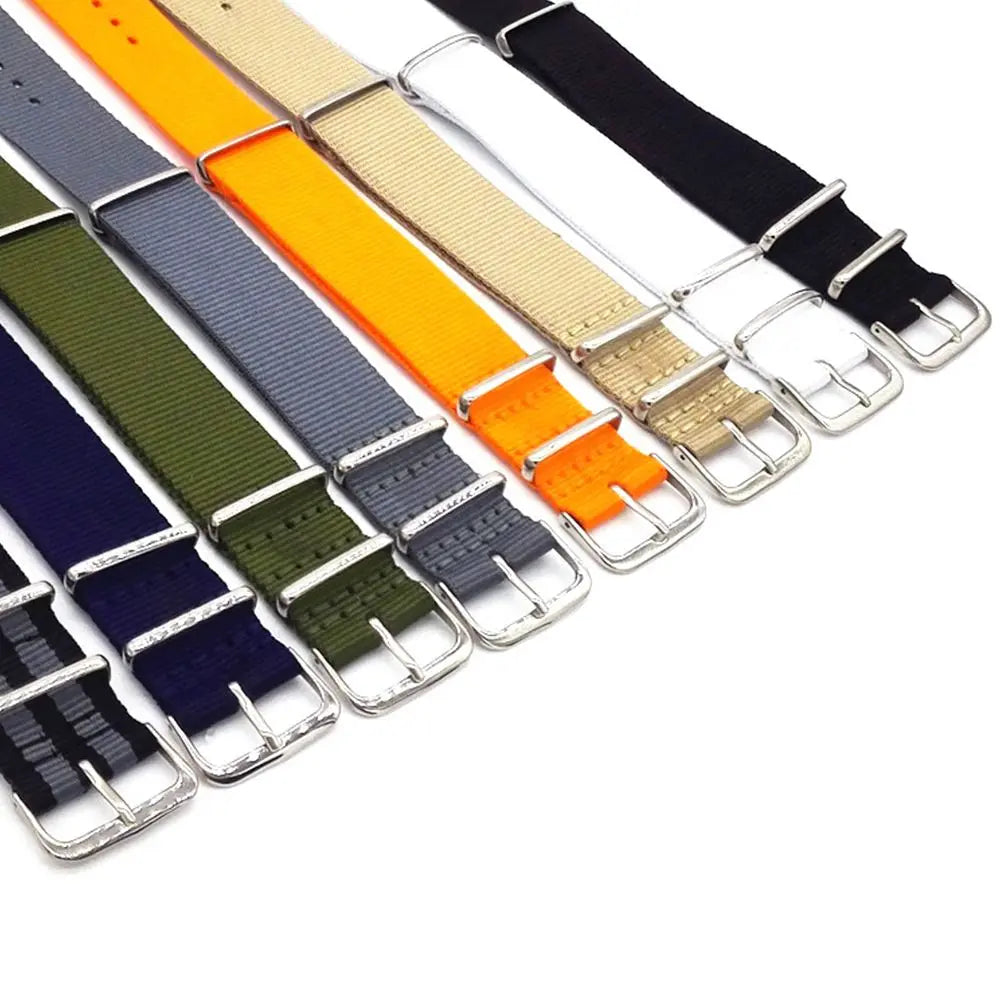 COROS Nylon Watch Bands Breathable Adjustable Waterproof