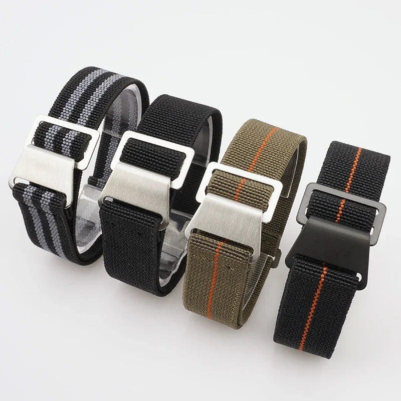 Polar Watch Bands Elastic Nylon Strap For Polar Smartwatch