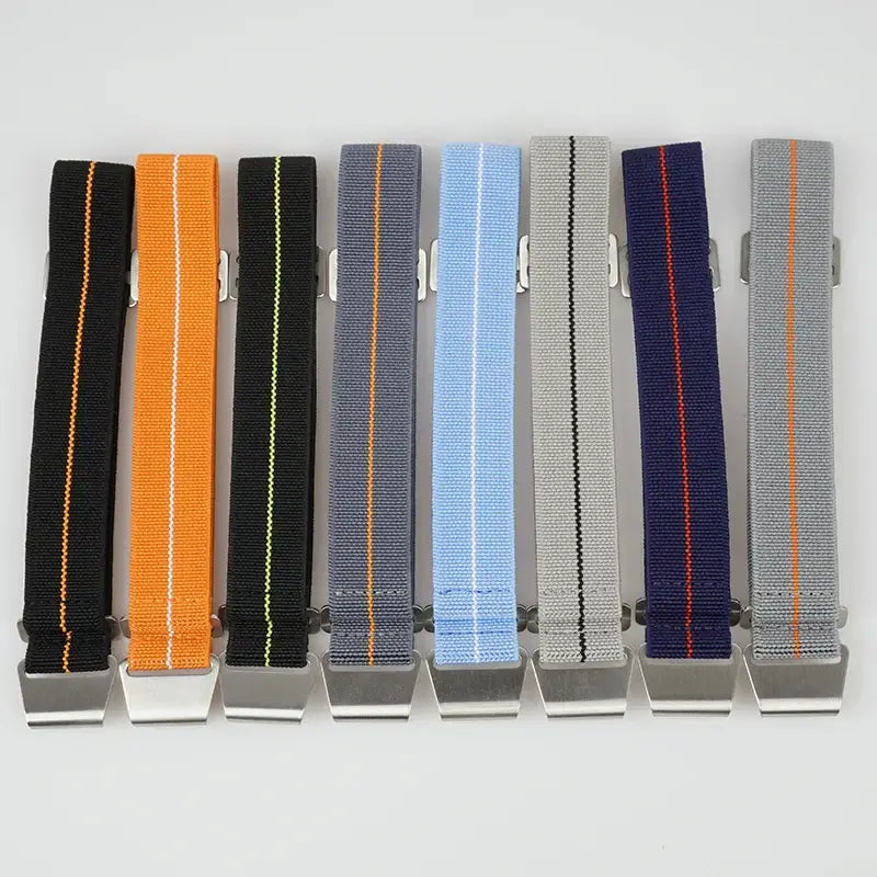 Amazfit Watch Bands Nylon One Size Fits All Universal Strap