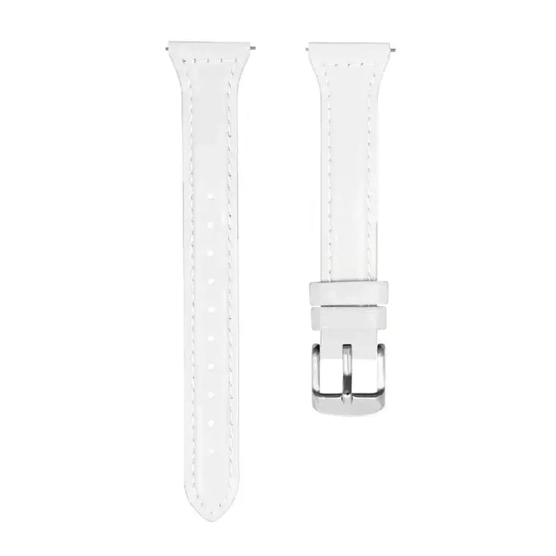 Amazfit Slim Leather Watch Band – Fits Amazfit GTR/GTS/T-Rex/Bip Series (20/22mm)