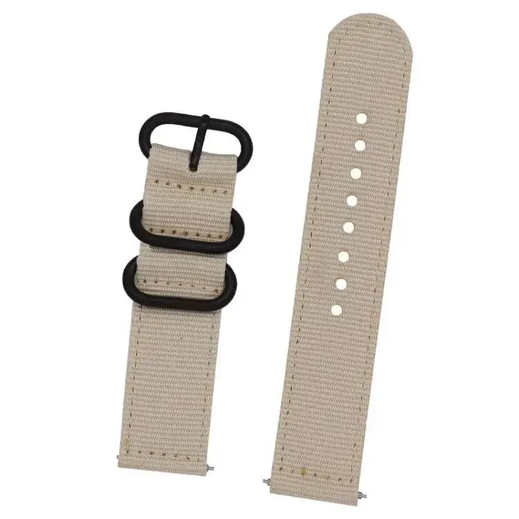 COROS Nylon Sport Watch Bands - Nylon Strap with Stainless Buckle