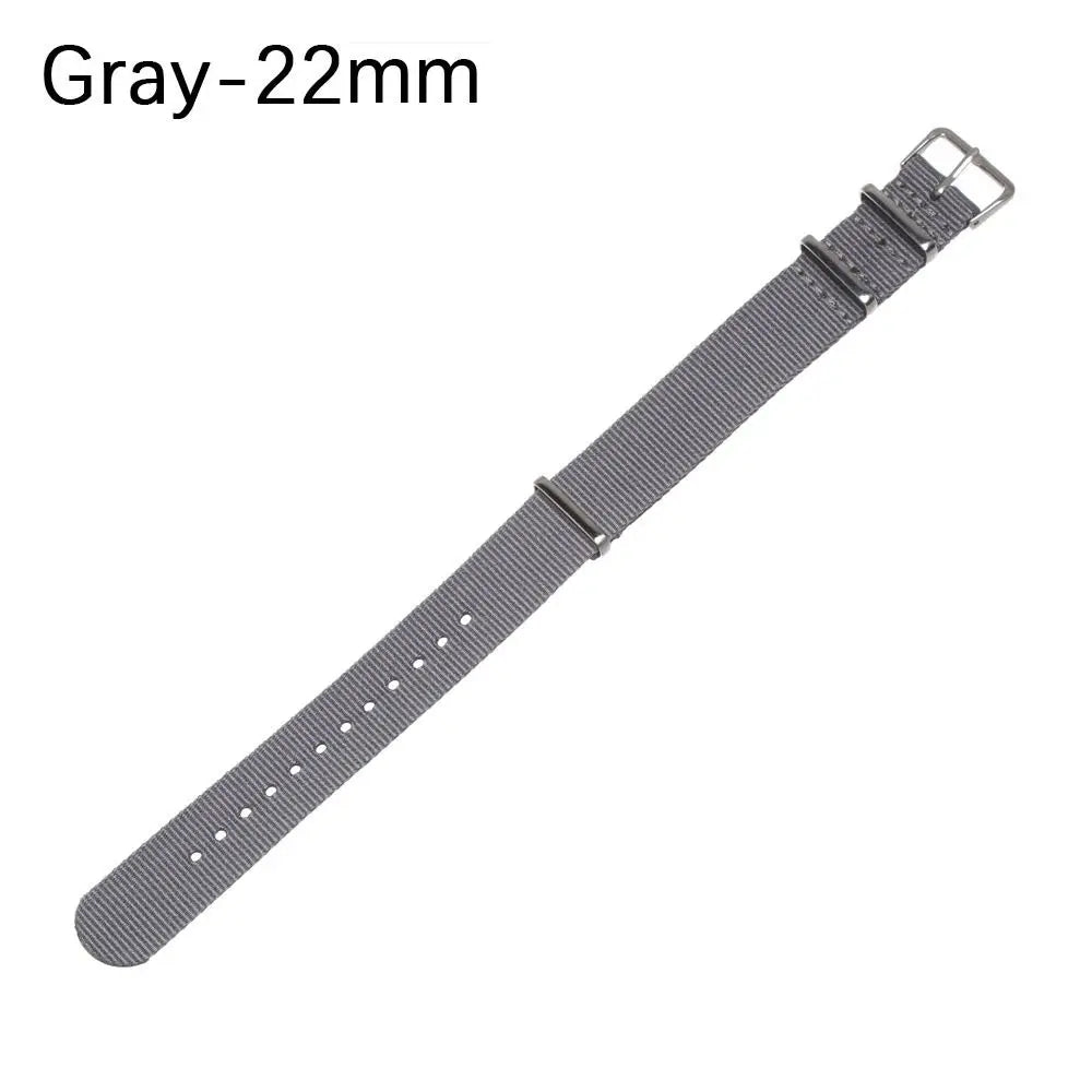 COROS Nylon Watch Bands Breathable Adjustable Waterproof