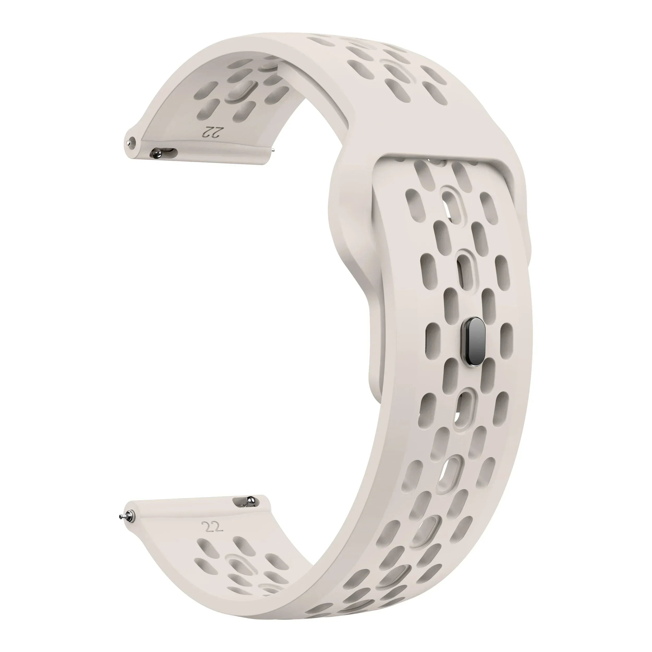 Motorola Moto Smartwatch Bands - Silicone Breathable Watch Strap Bracelet