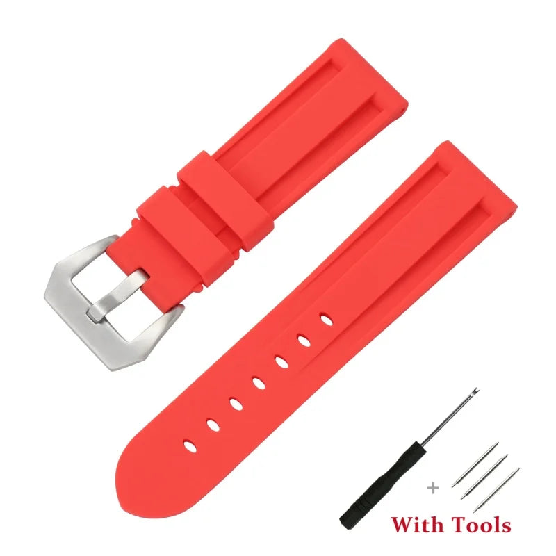 OnePlus Smartwatch Bands Silicone Sport Watch Strap Waterproof Bracelet