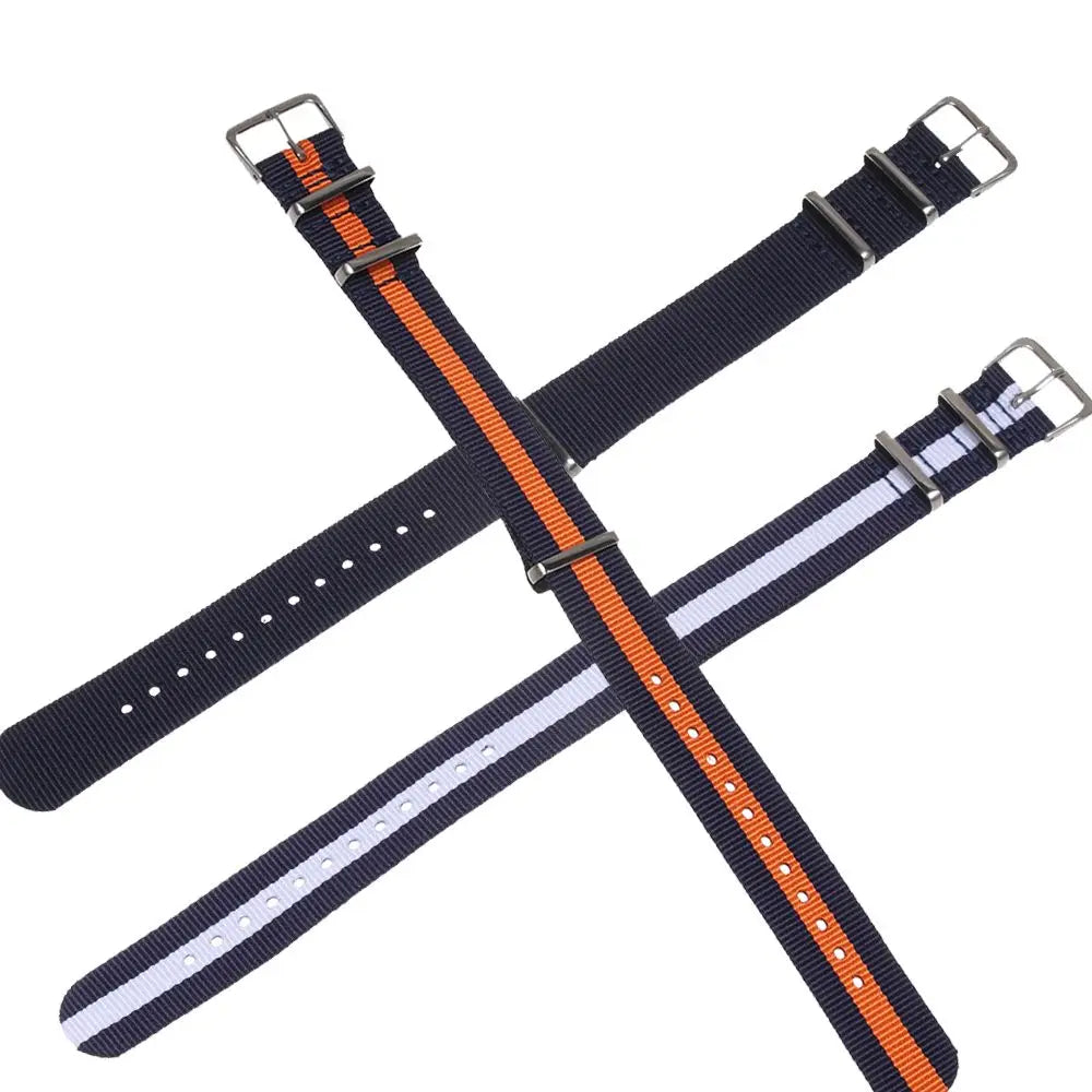 COROS Nylon Watch Bands Breathable Adjustable Waterproof