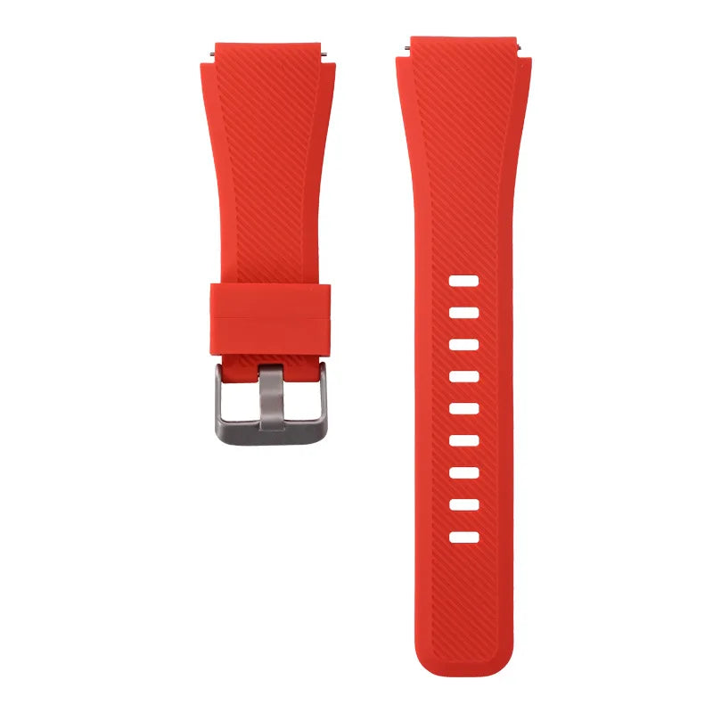 Motorola Moto Smartwatch Bands Sport Silicone Watch Strap Replacement