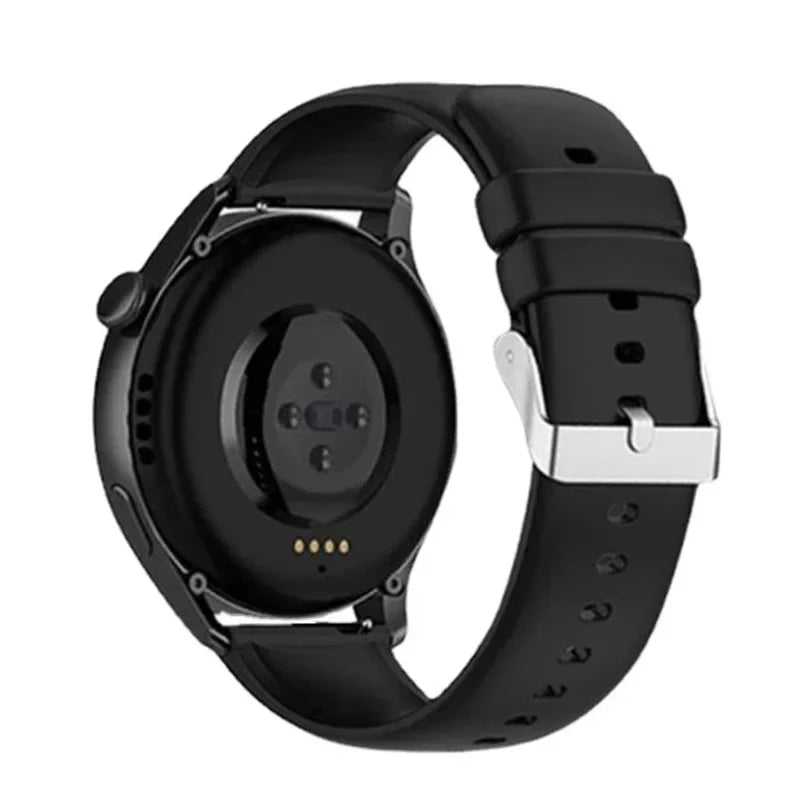 Motorola Moto Watch Bands Silicone Replacement Strap with Metal Buckle