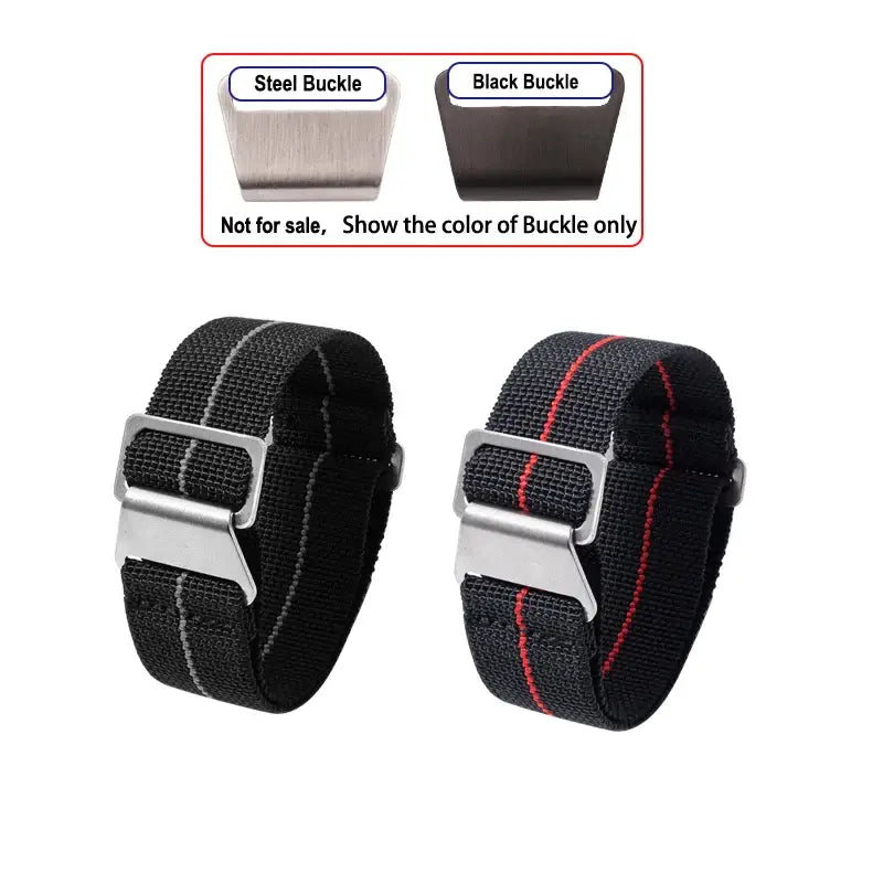 Amazfit Watch Bands Nylon One Size Fits All Universal Strap