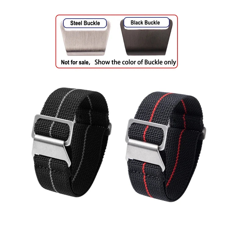 Polar Watch Bands Elastic Nylon Strap For Polar Smartwatch