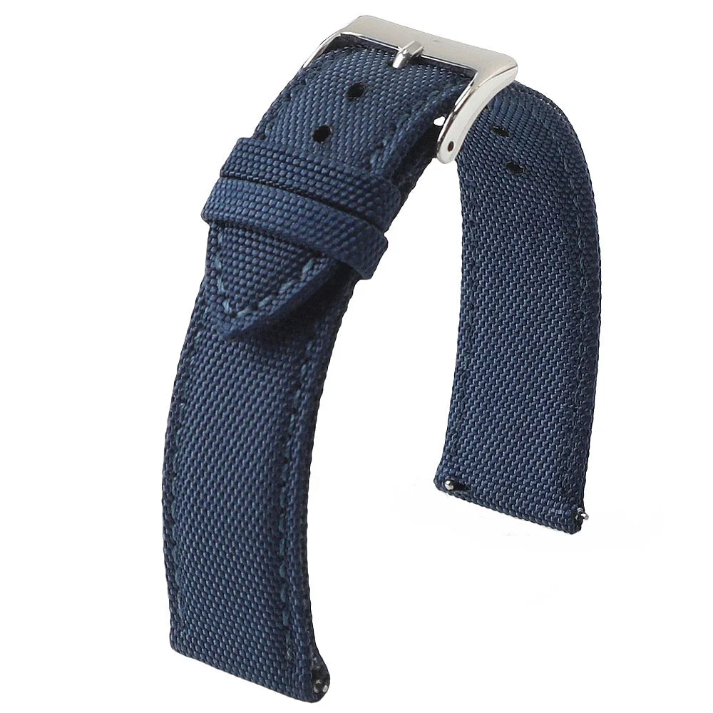 COROS Nylon Sailcloth Watch Bands - Quick Release Strap Waterproof Sport