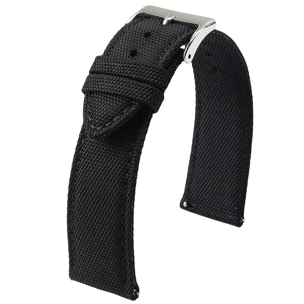 COROS Nylon Sailcloth Watch Bands - Quick Release Strap Waterproof Sport