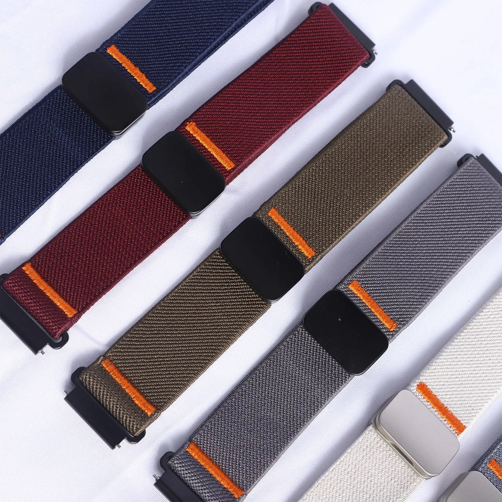 COROS Magnetic Watch Bands Nylon Strap - Adjustable Wristband