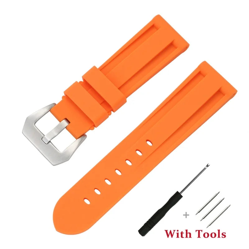 OnePlus Smartwatch Bands Silicone Sport Watch Strap Waterproof Bracelet