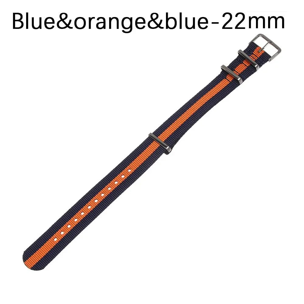 COROS Nylon Watch Bands Breathable Adjustable Waterproof