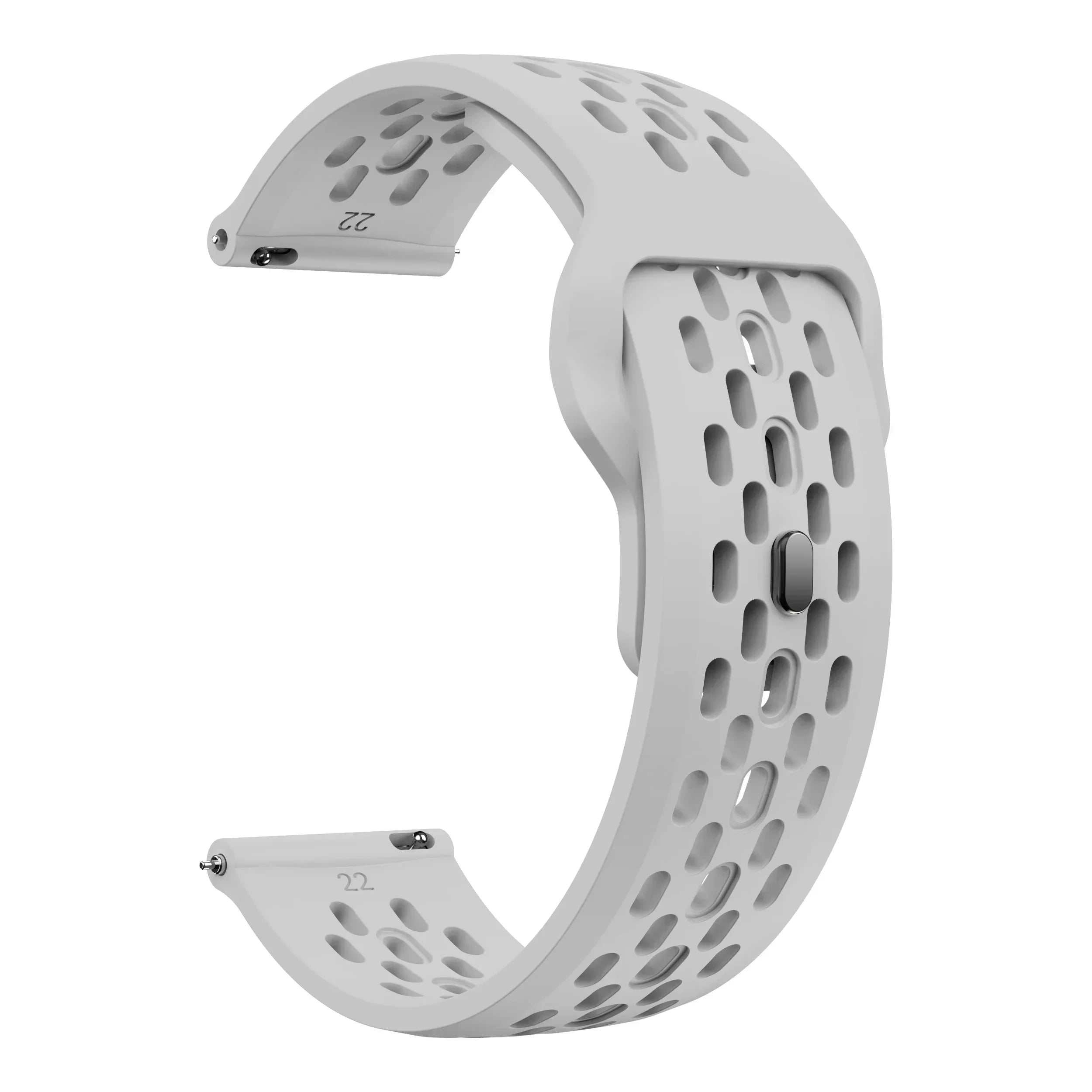 Motorola Moto Smartwatch Bands - Silicone Breathable Watch Strap Bracelet