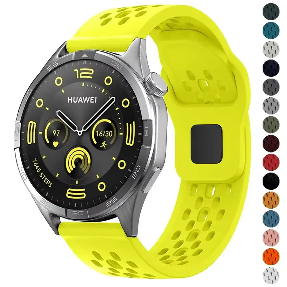 Amazfit Watch Bands Silicone Strap Replacement Compatible