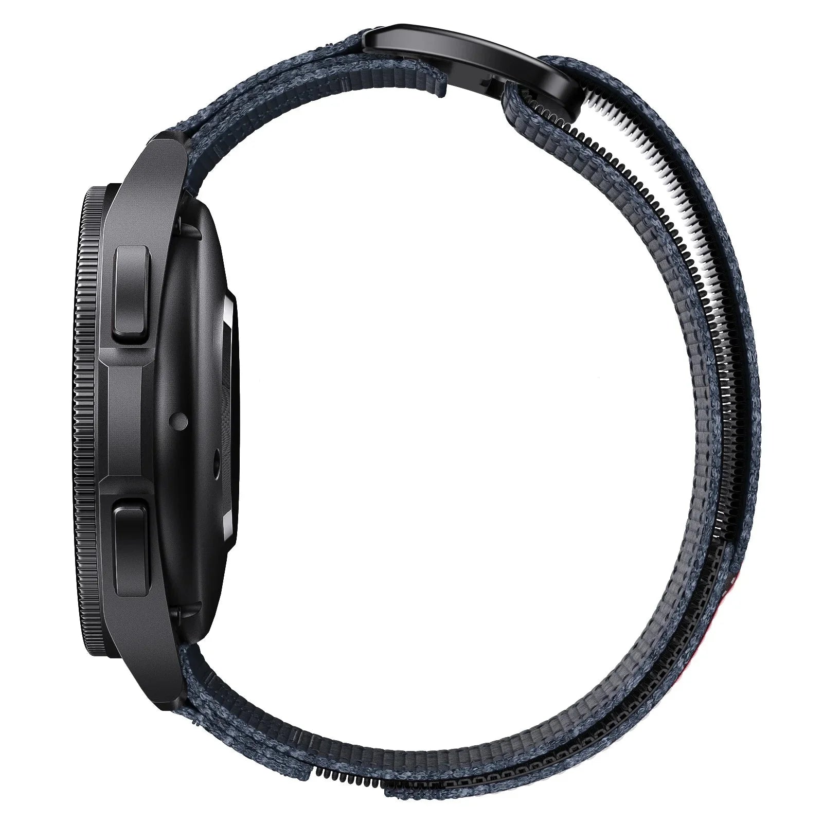 OnePlus Smartwatch Nylon Hook Loop Quick Release Watch Bands Strap