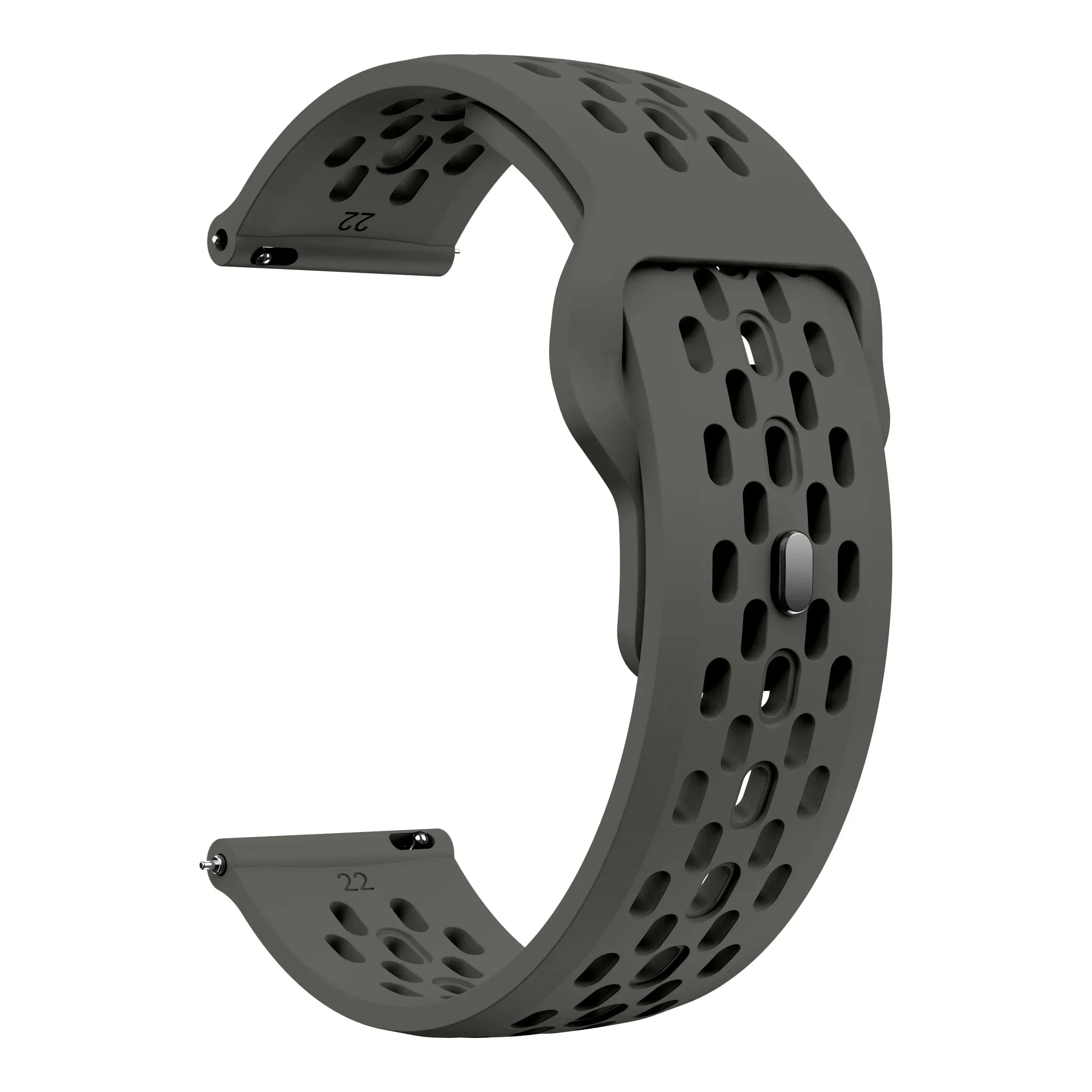 Motorola Moto Smartwatch Bands - Silicone Breathable Watch Strap Bracelet