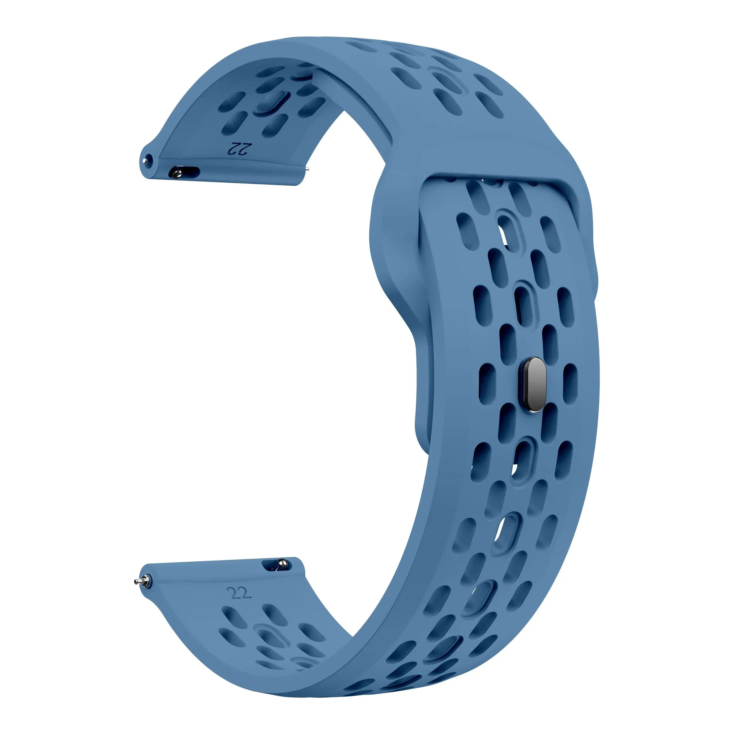 OnePlus Smartwatch Bands Silicone Sport Strap Bracelet Quick Release