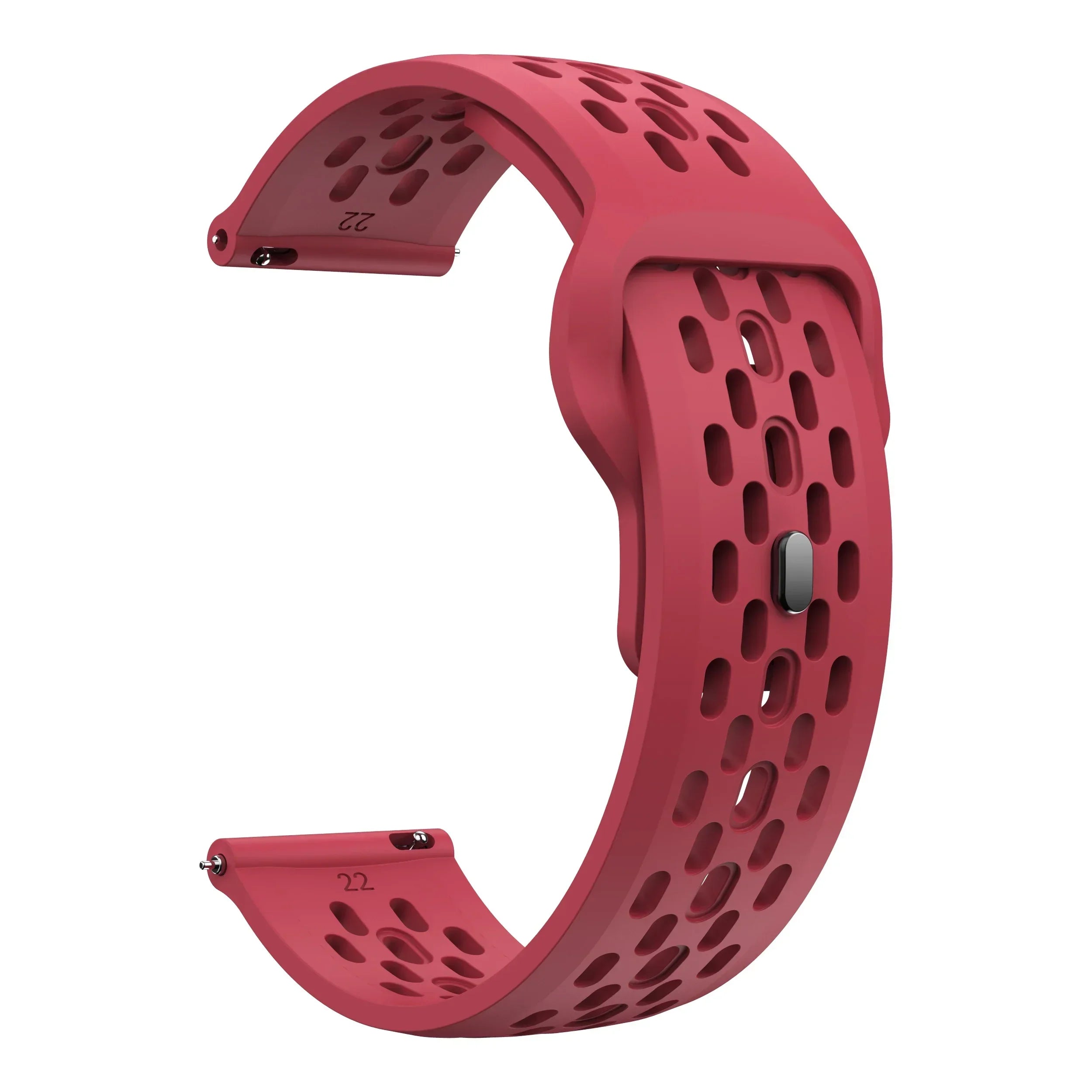 Motorola Moto Smartwatch Bands - Silicone Breathable Watch Strap Bracelet