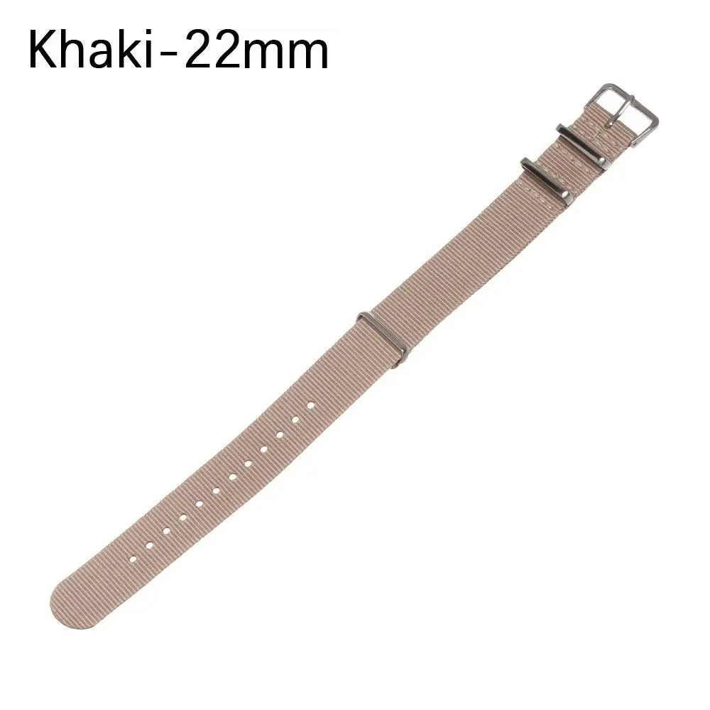 COROS Nylon Watch Bands Breathable Adjustable Waterproof