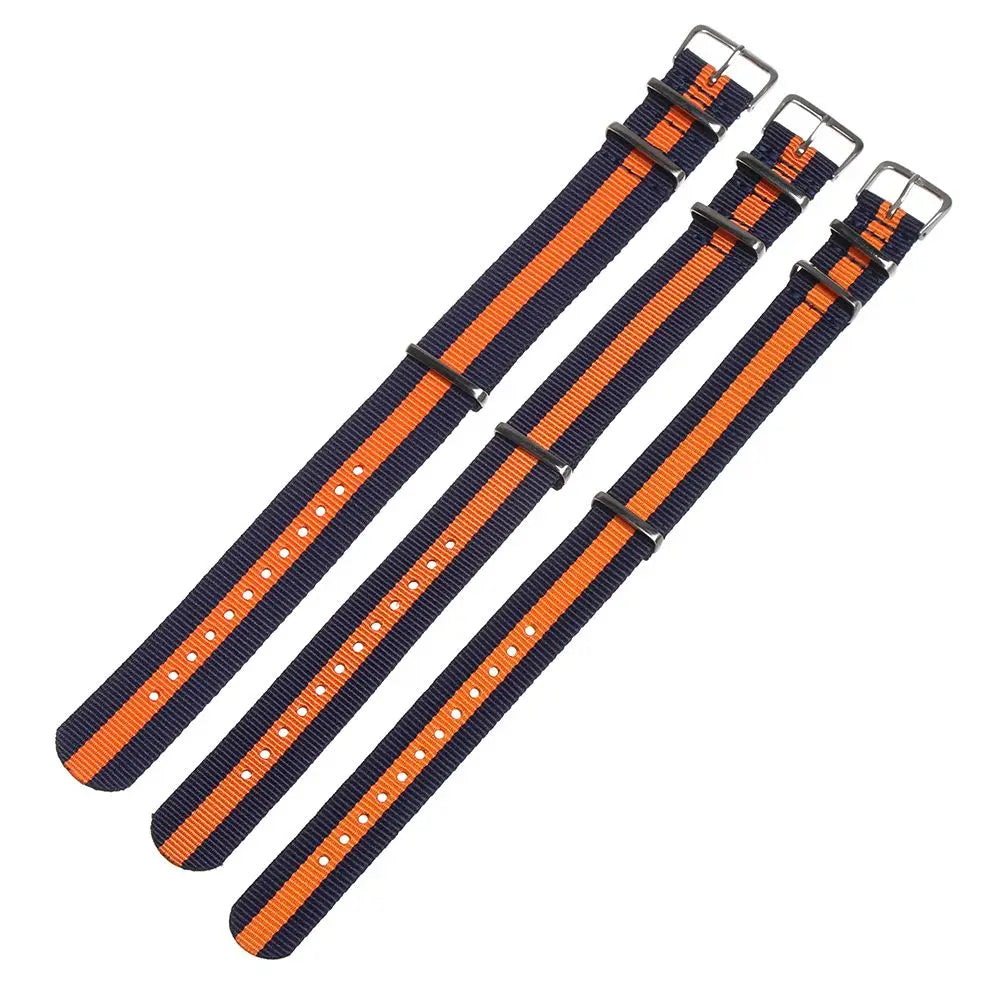 COROS Nylon Watch Bands Breathable Adjustable Waterproof