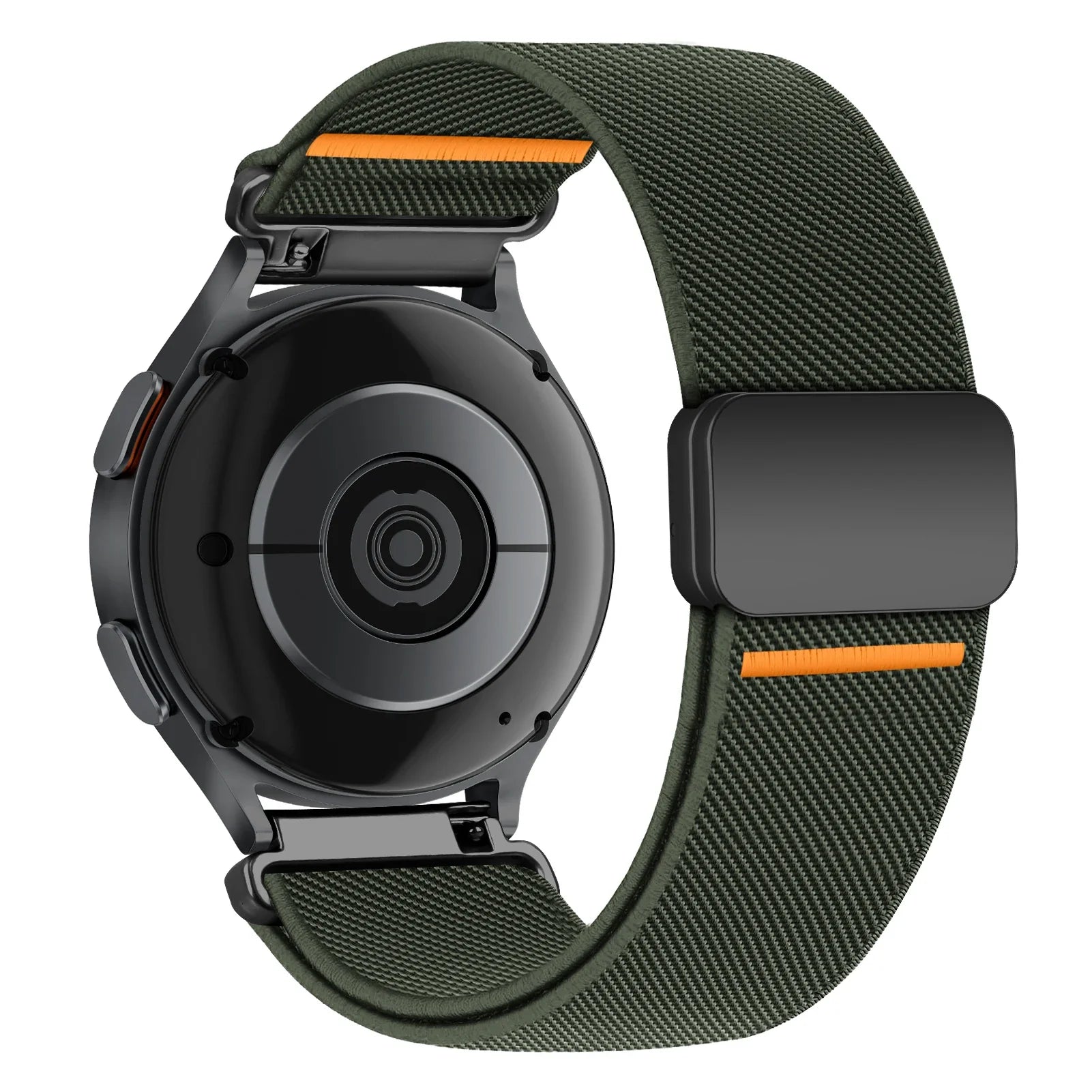 COROS Magnetic Watch Bands Nylon Strap - Adjustable Wristband