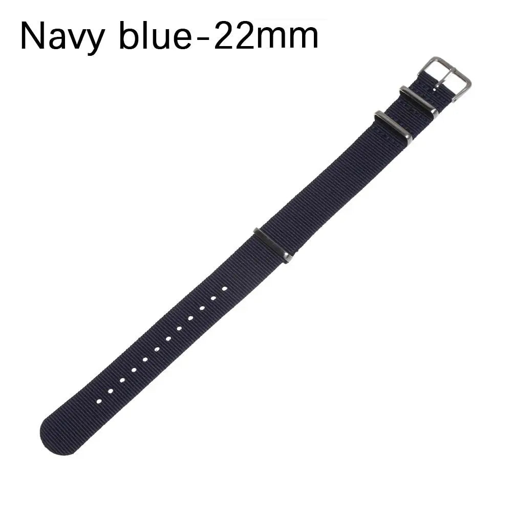 COROS Nylon Watch Bands Breathable Adjustable Waterproof