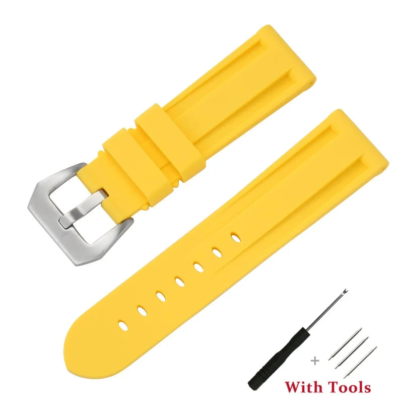 OnePlus Smartwatch Bands Silicone Sport Watch Strap Waterproof Bracelet